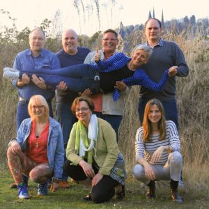 Team von Bettina Müller