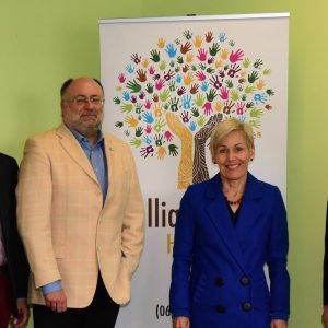 Besuch des Palliativ-Team Hanau