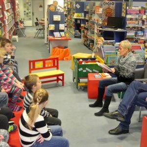 Vorlesetag in Büdingen