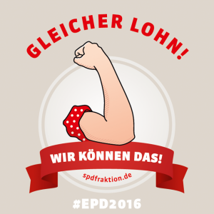 Gleicher Lohn