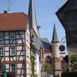 Liebfrauenkirche in Schotten