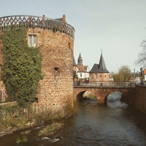 Stadtmauer Büdingen