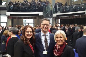 Lisa Gnadl, Thorsten Schäfer-Gümbel, Bettina Müller