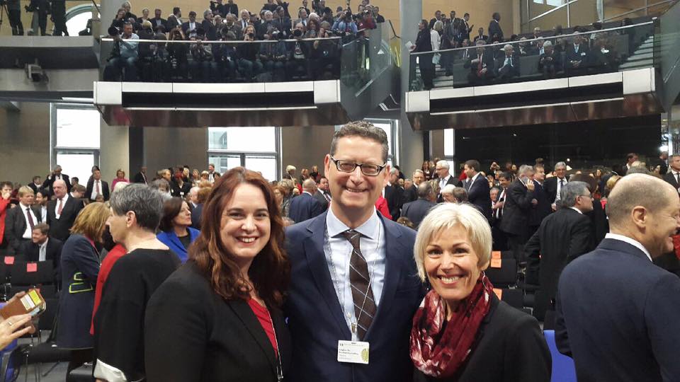 Lisa Gnadl, Thorsten Schäfer-Gümbel, Bettina Müller