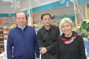 ie Apotheker Thomas Löhner aus Hirzenhain und Jan Ott aus Ortenberg