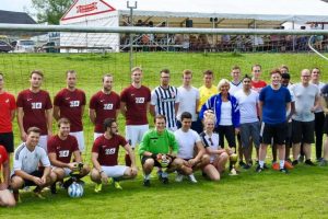 Teilnehmer des Bettina Müller Cup